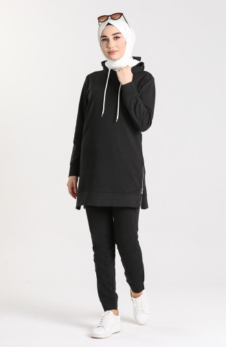 Black Tracksuit 21011-01