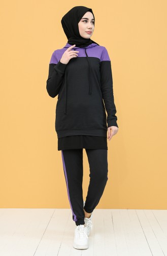 Purple Tracksuit 3194-20