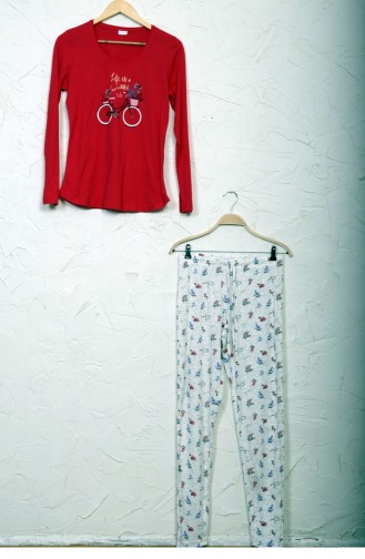 Red Pajamas 40370267.