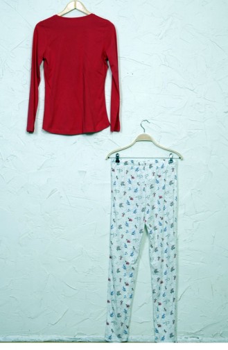 Red Pajamas 40370267.