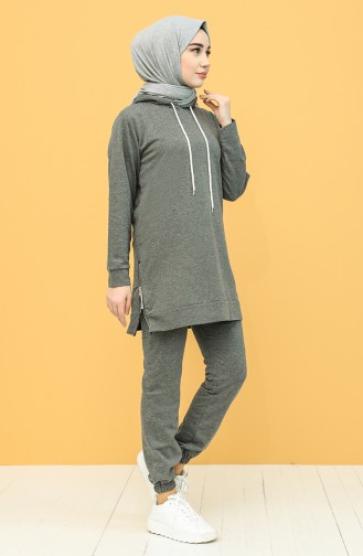 Anthracite Tracksuit 21011-03