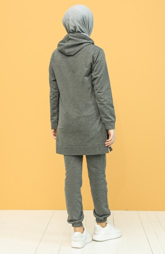 Anthracite Tracksuit 21011-03