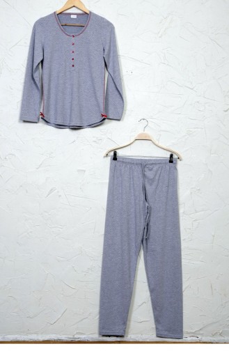 Pyjama Gris 42231375.