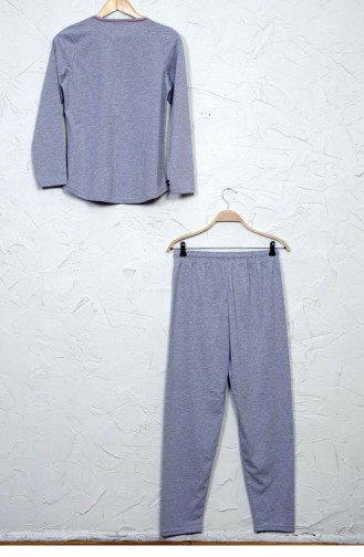 Gray Pyjama 42231375.
