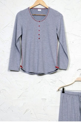 Pyjama Gris 42231375.