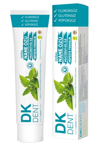 Dermokil Naneli Diş Macunu 100 Ml 04288