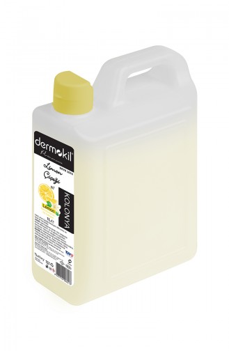 Dermokil Kolonya 80° Limon Çiçeği 1 Litre 06213