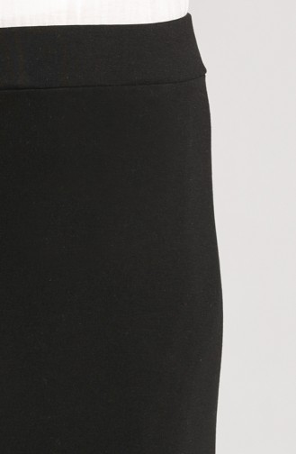 Black Skirt 4002-01