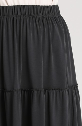 Black Skirt 8214-01