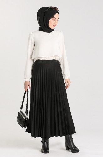 Black Skirt 0127-02
