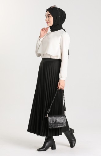 Black Skirt 0127-02