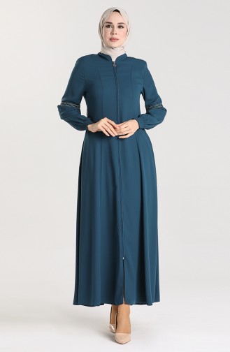 Abayas Pétrole 2016-03