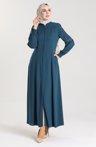 Abayas Pétrole 2016-03