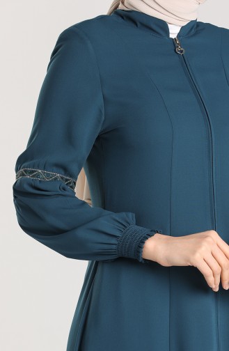 Abayas Pétrole 2016-03