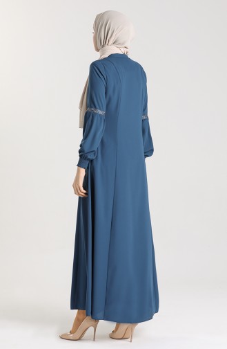 Indigo Abaya 2016-04