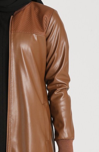 Tobacco Brown Mantel 8219-01