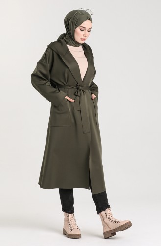 Khaki Cape 5185-01