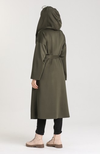 Khaki Cape 5185-01