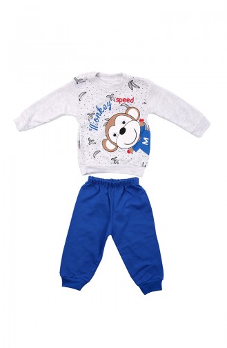 Blue Baby en Kinderpyjama`s 12850