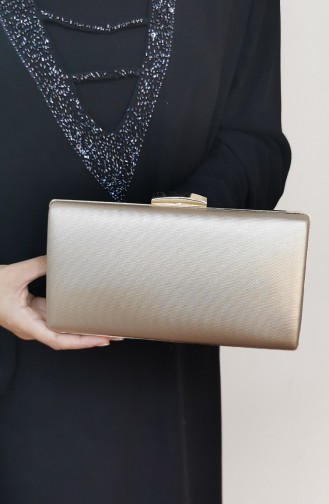 Bronze Portfolio Clutch 273109-210
