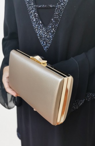 Bronze Portfolio Clutch 273109-210