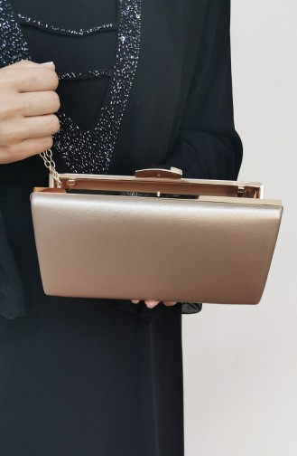 Bronze Portfolio Clutch 273109-210