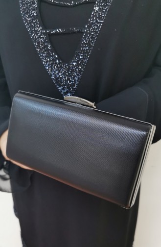 Black Portfolio Hand Bag 273109-201