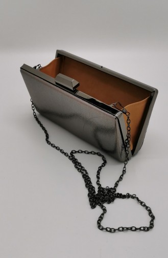 Gray Portfolio Hand Bag 344124-209