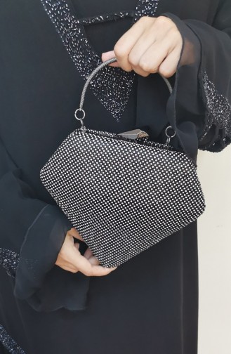 Black Portfolio Clutch 779113-225