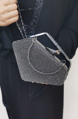 Black Portfolio Clutch 779113-225