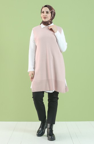 Knitwear Sweater 4279-05 Powder 4279-05