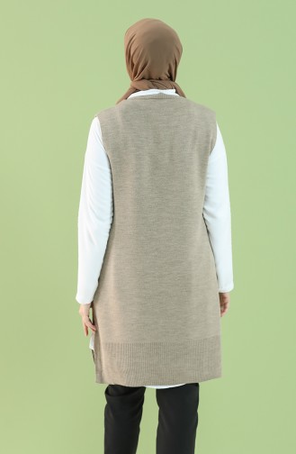Beige Sweater 4279-07