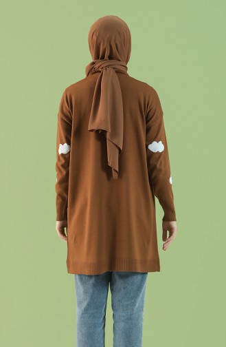 Tobacco Brown Tuniek 4276-05