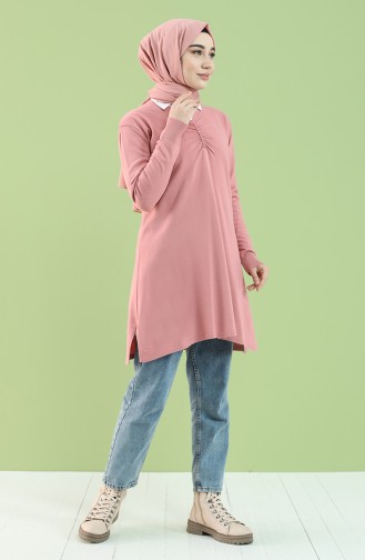 Dusty Rose Tuniek 55234-06