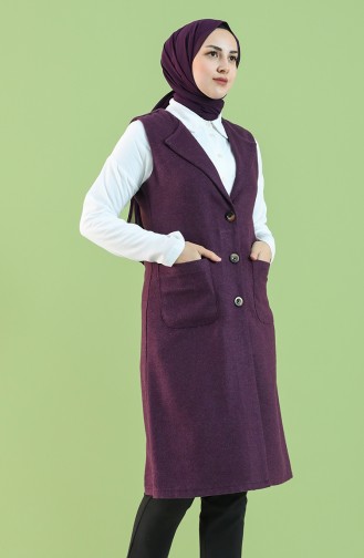Purple Waistcoats 2136-04