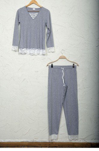 Gray Pyjama 42620944.