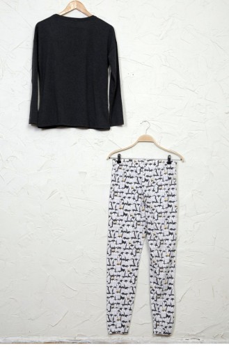 Black Pajamas 50780151.