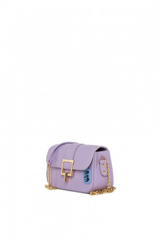 Lilac Shoulder Bag 8682166065547