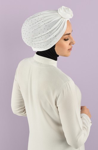 Bonnet Blanc 9017-01