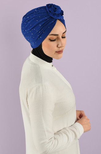 Saks-Blau Bonnet 9017-17