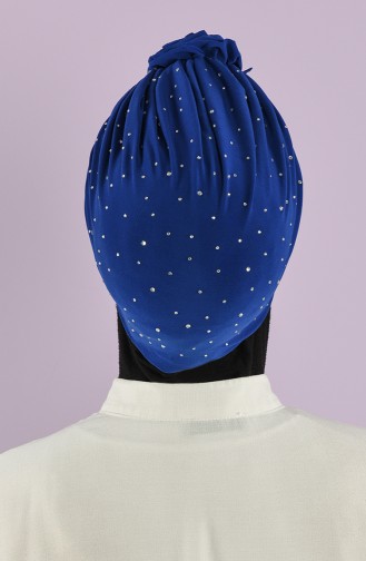 Saks-Blau Bonnet 9017-17