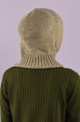 Mink Hoofddoek 12022-01