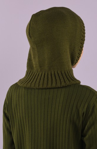 Khaki Hoofddoek 12022-06