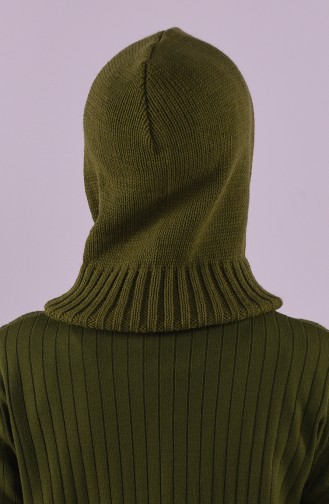 Khaki Hoofddoek 12022-06