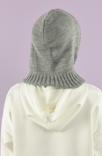 Gray Scarf 12022-08