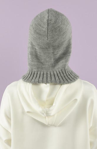 Gray Scarf 12022-08