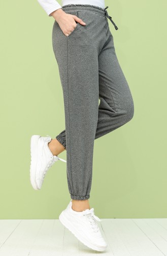 Sweatpants رمادي 5349-04