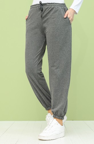 Sweatpants رمادي 5349-04