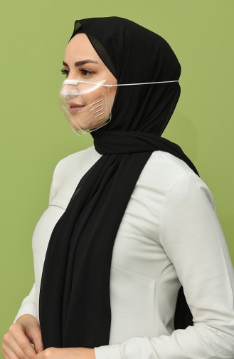 New Maske 1000-03 Şeffaf