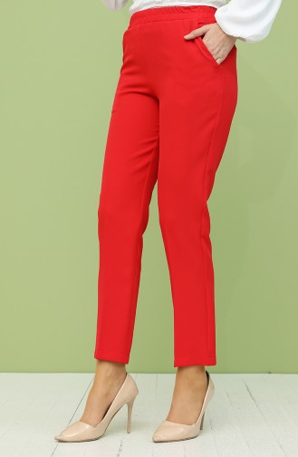 Red Pants 2622-02